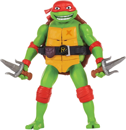 Figura de juguete de las Tortugas Ninja - Ninja Shouts Raphael