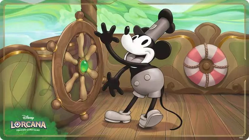 Disney Lorcana - Playmat Disney Mickey Mouse
