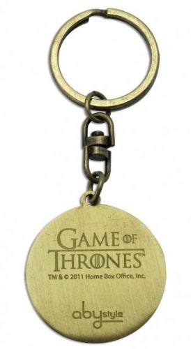 JUEGO DE TRONOS - Llavero "Lannister" 