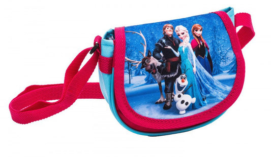 Frozen / The Ice Queen - small shoulder bag / crossbody bag