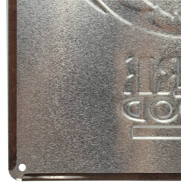 Game of Thrones Targaryen - Metal Plate - Emblem 