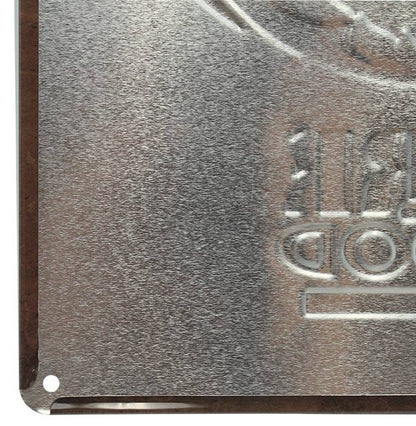 Game of Thrones Targaryen - Metal Plate - Emblem 
