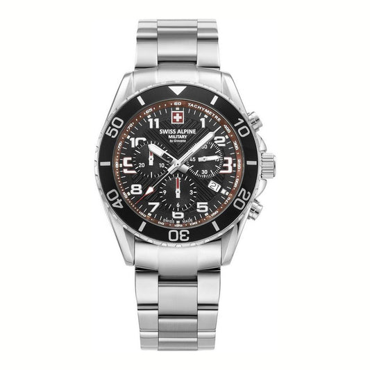 Swiss Alpine Military 7029.9136SAM men's watch chronograph