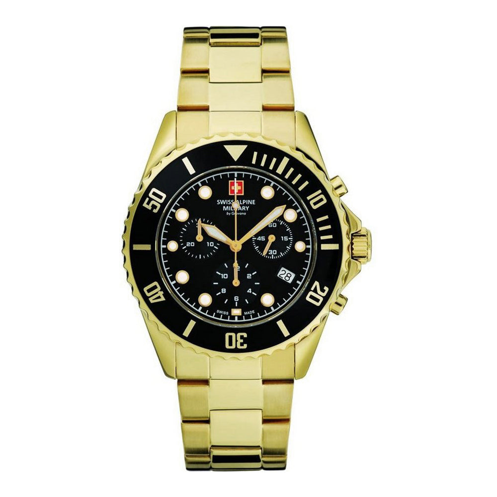 Swiss Alpine Military 7053.9117SAM men's watch chronograph