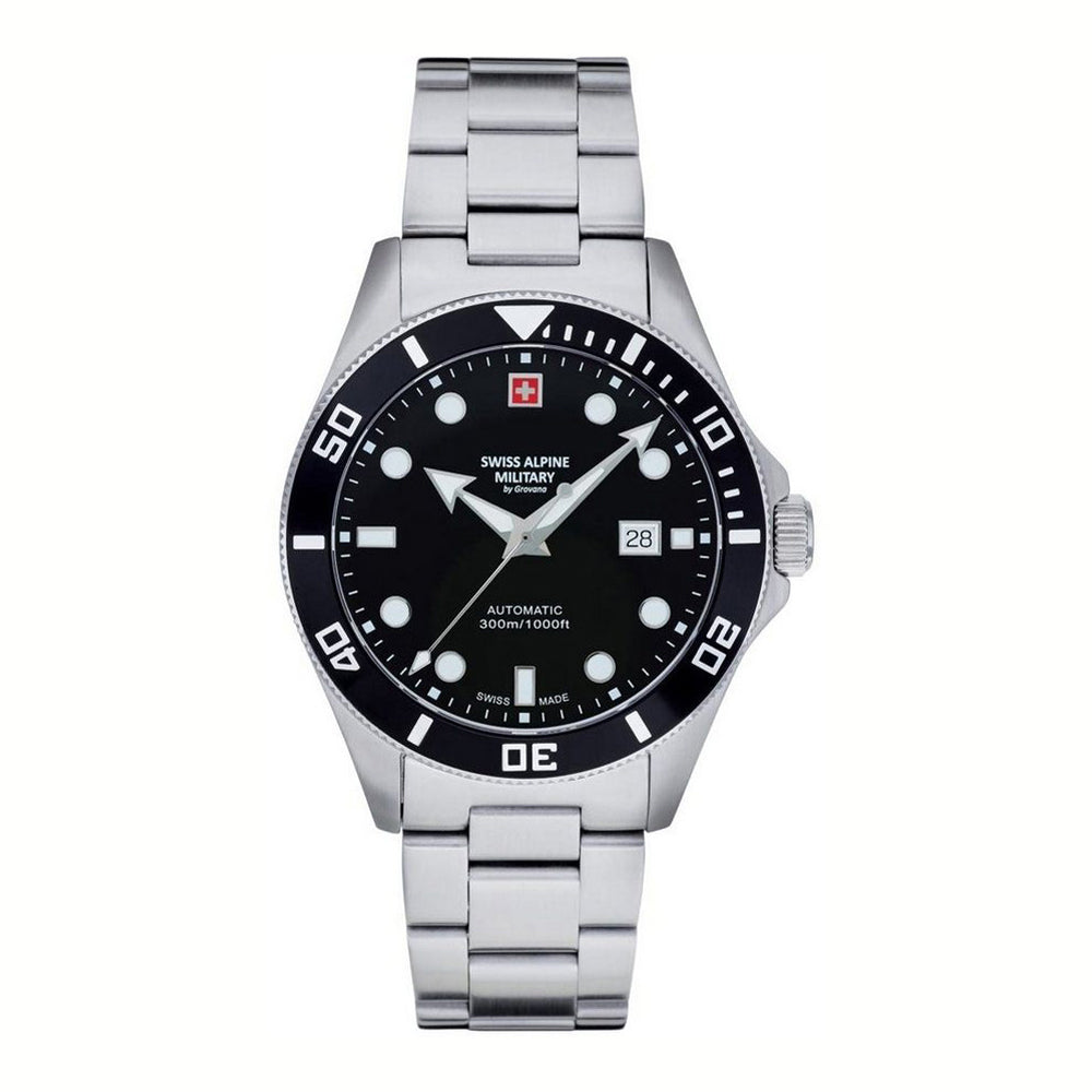 Swiss Alpine Military 7095.2137SAM Men's Automatic Watch