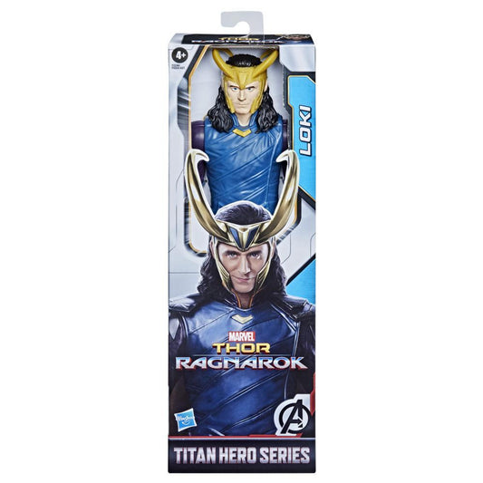 Hasbro 79782 - Figura coleccionable de Marvel Thor Ragnarok: Loki