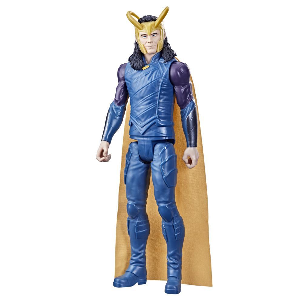Hasbro 79782 - Figura coleccionable de Marvel Thor Ragnarok: Loki