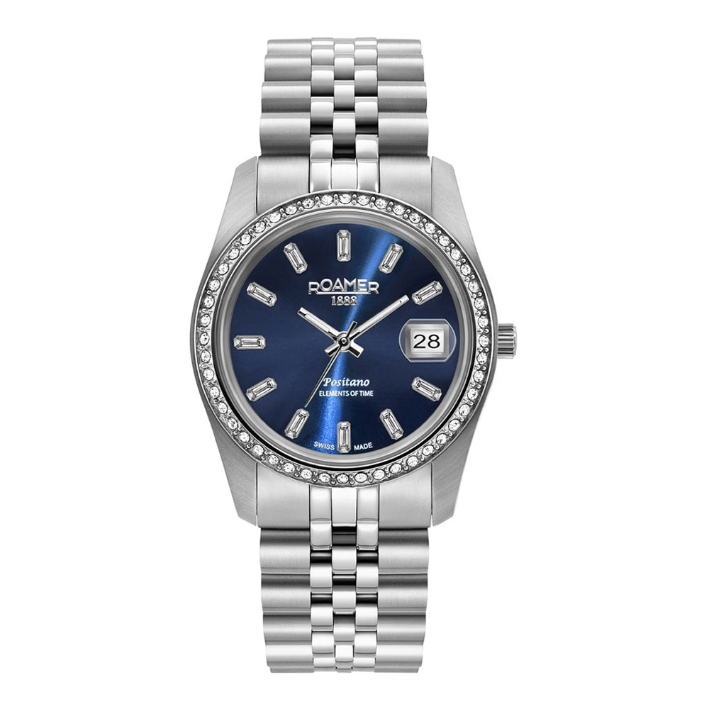 Reloj de mujer Roamer Positano 853858414920