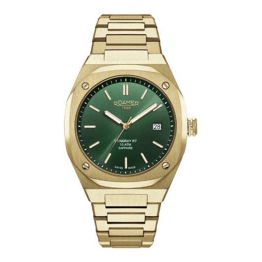 Reloj para hombre Roamer Stingray R7 854833487550