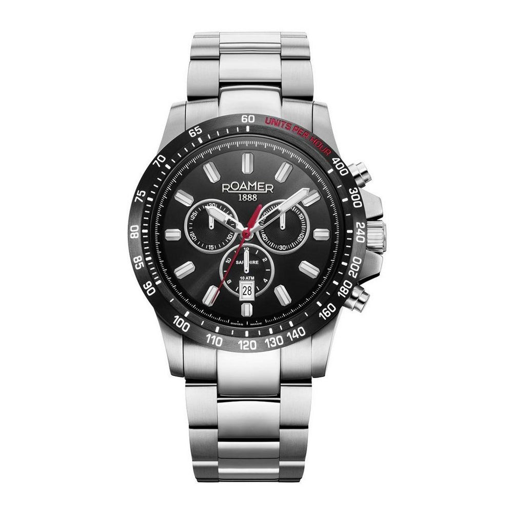 Roamer Rimini 861837415520 men's watch chronograph