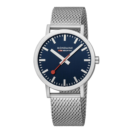Mondaine Classic Swiss Railways A660.30314.40SBJ women's watch
