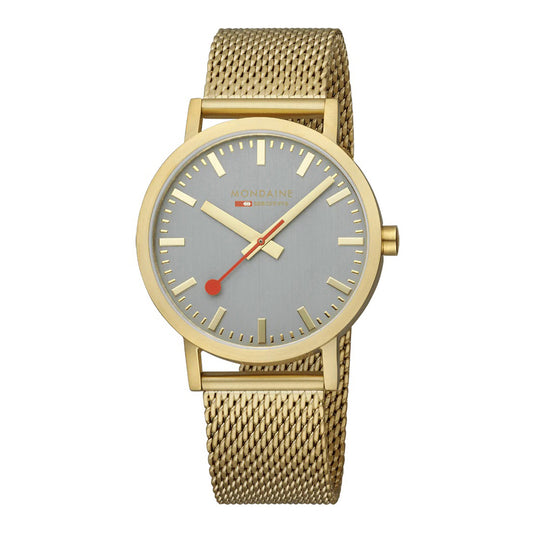 Mondaine Classic Swiss Railways A660.30360.80SBM men's watch