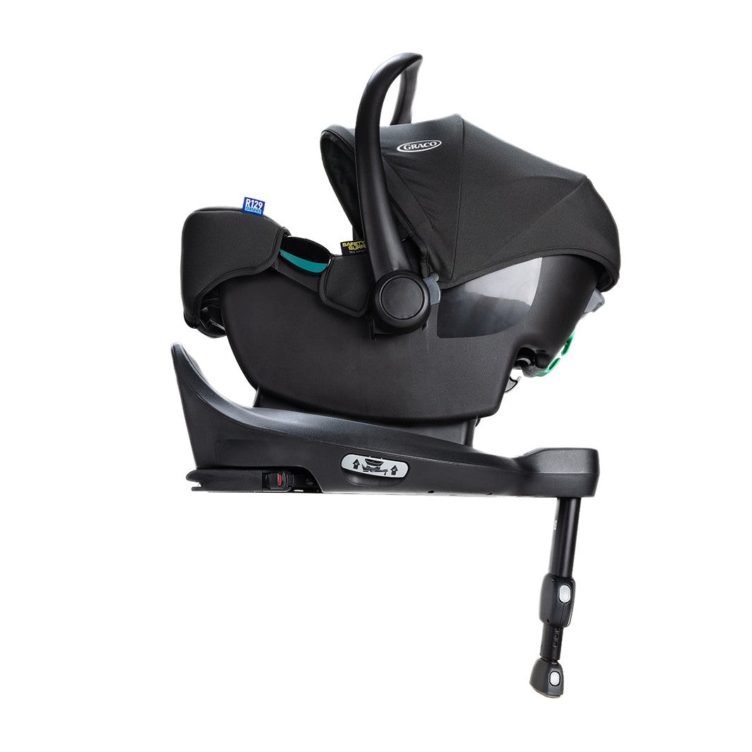 Babyschale inkl. Basisstation "SnugLite™", i-Size + "SnugTurn™" 360° - GRACO Graco Children's Products