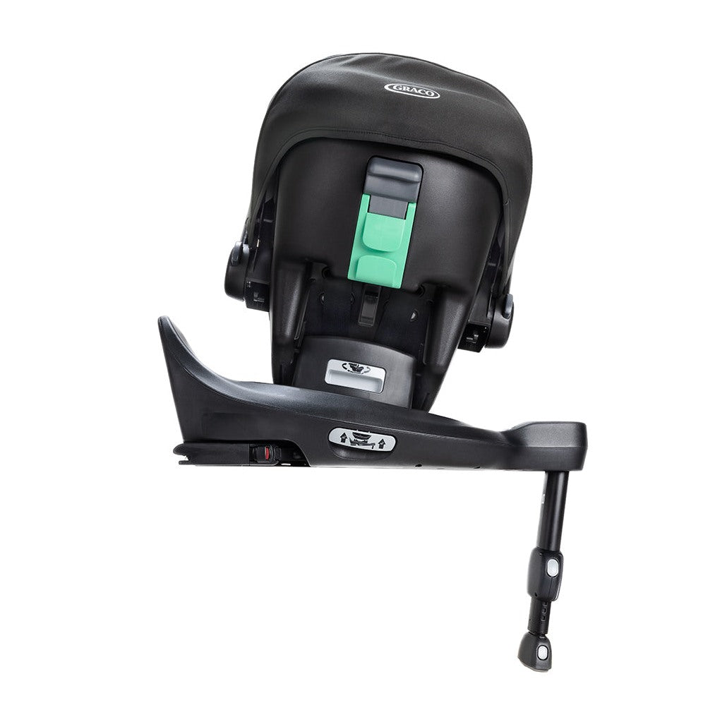 Babyschale inkl. Basisstation "SnugLite™", i-Size + "SnugTurn™" 360° - GRACO Graco Children's Products