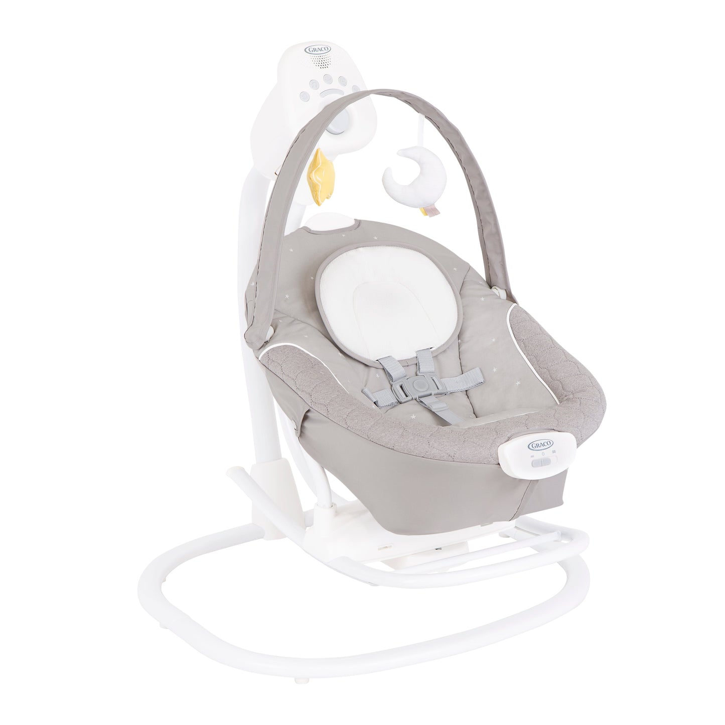 Babyschaukel & Wippe "SoftSway™", elektrisch - GRACO Graco Children's Products