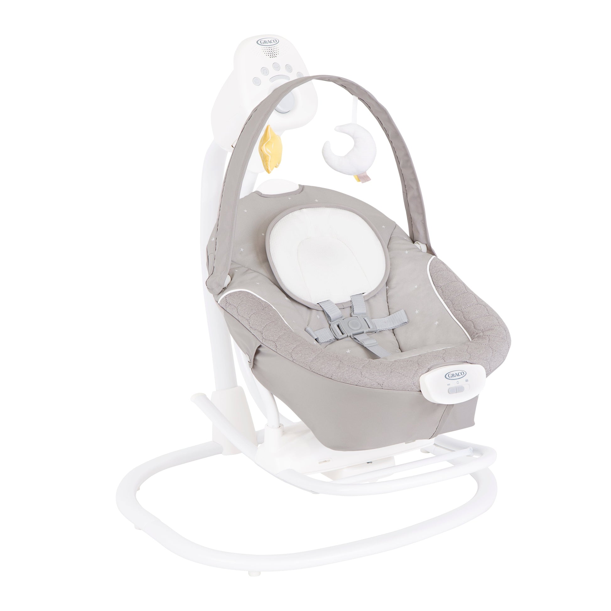 Babyschaukel & Wippe "SoftSway™", elektrisch - GRACO Graco Children's Products