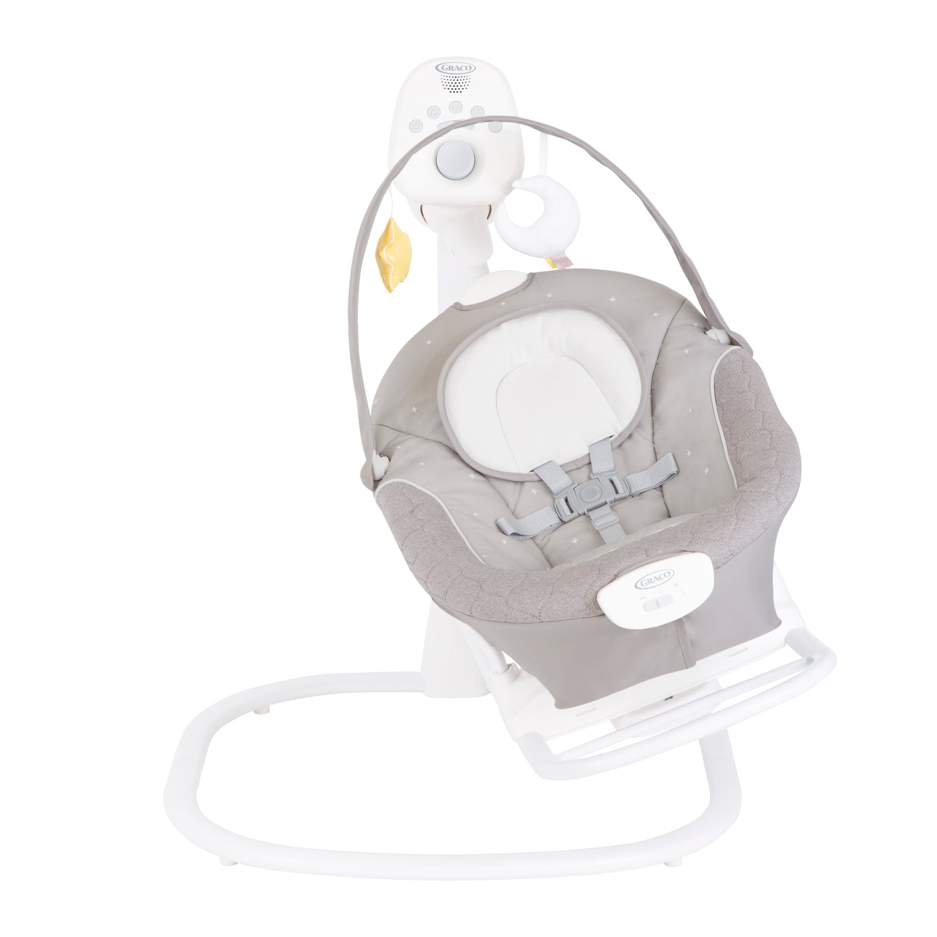 Babyschaukel & Wippe "SoftSway™", elektrisch - GRACO Graco Children's Products