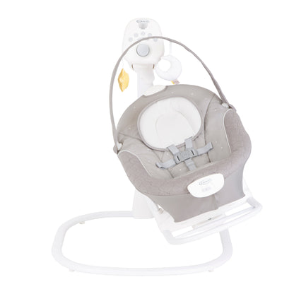 Babyschaukel & Wippe "SoftSway™", elektrisch - GRACO Graco Children's Products