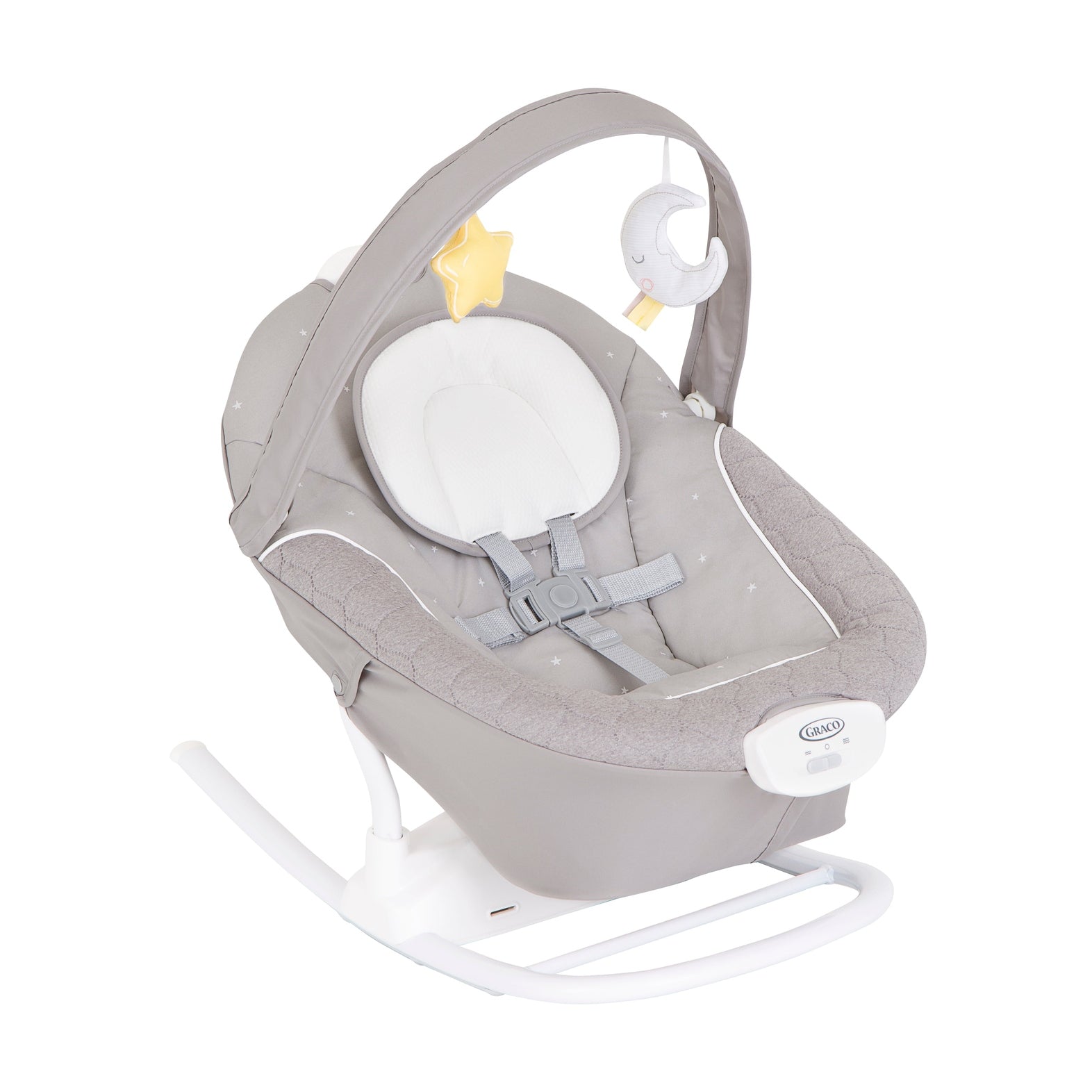 Babyschaukel & Wippe "SoftSway™", elektrisch - GRACO Graco Children's Products