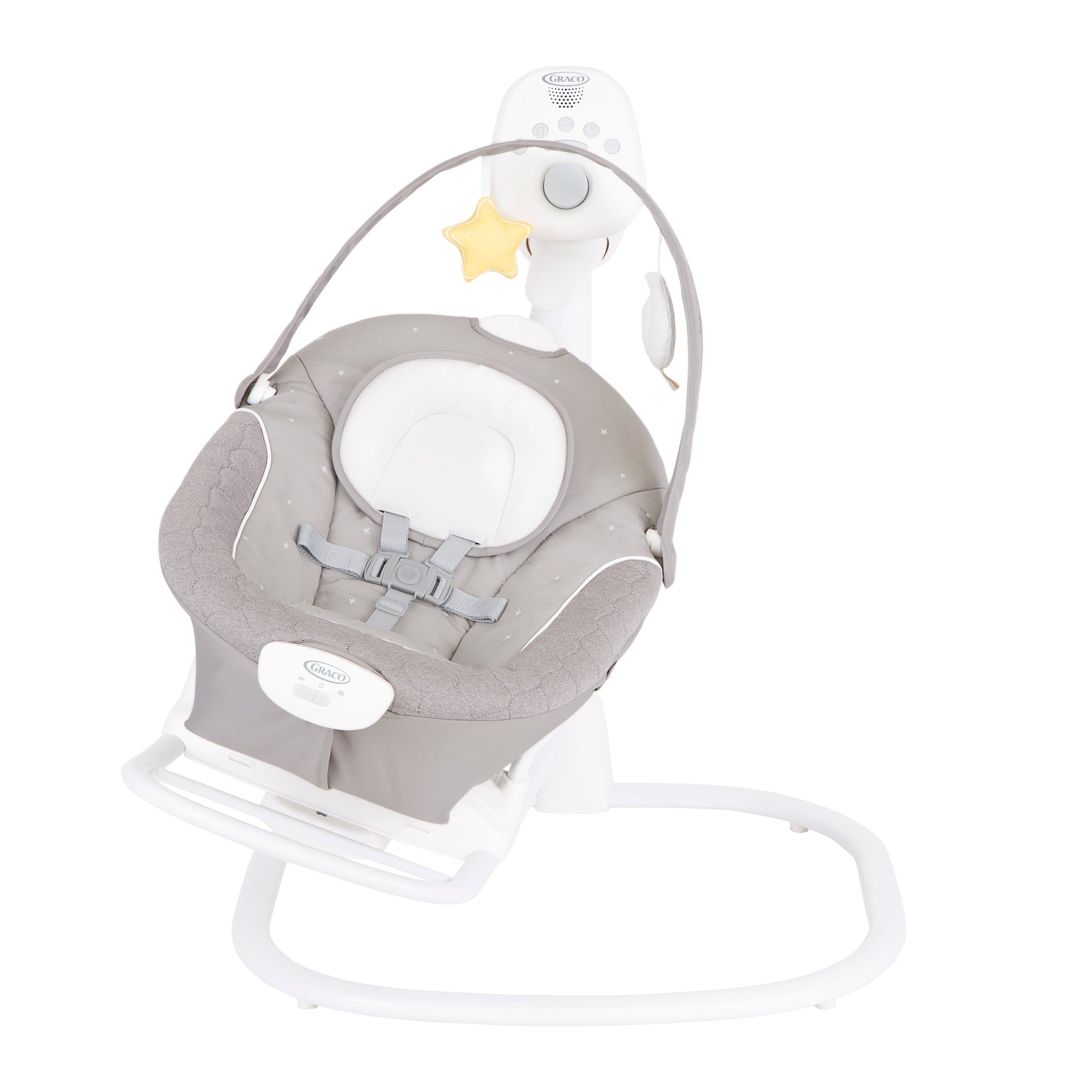 Babyschaukel & Wippe "SoftSway™", elektrisch - GRACO Graco Children's Products