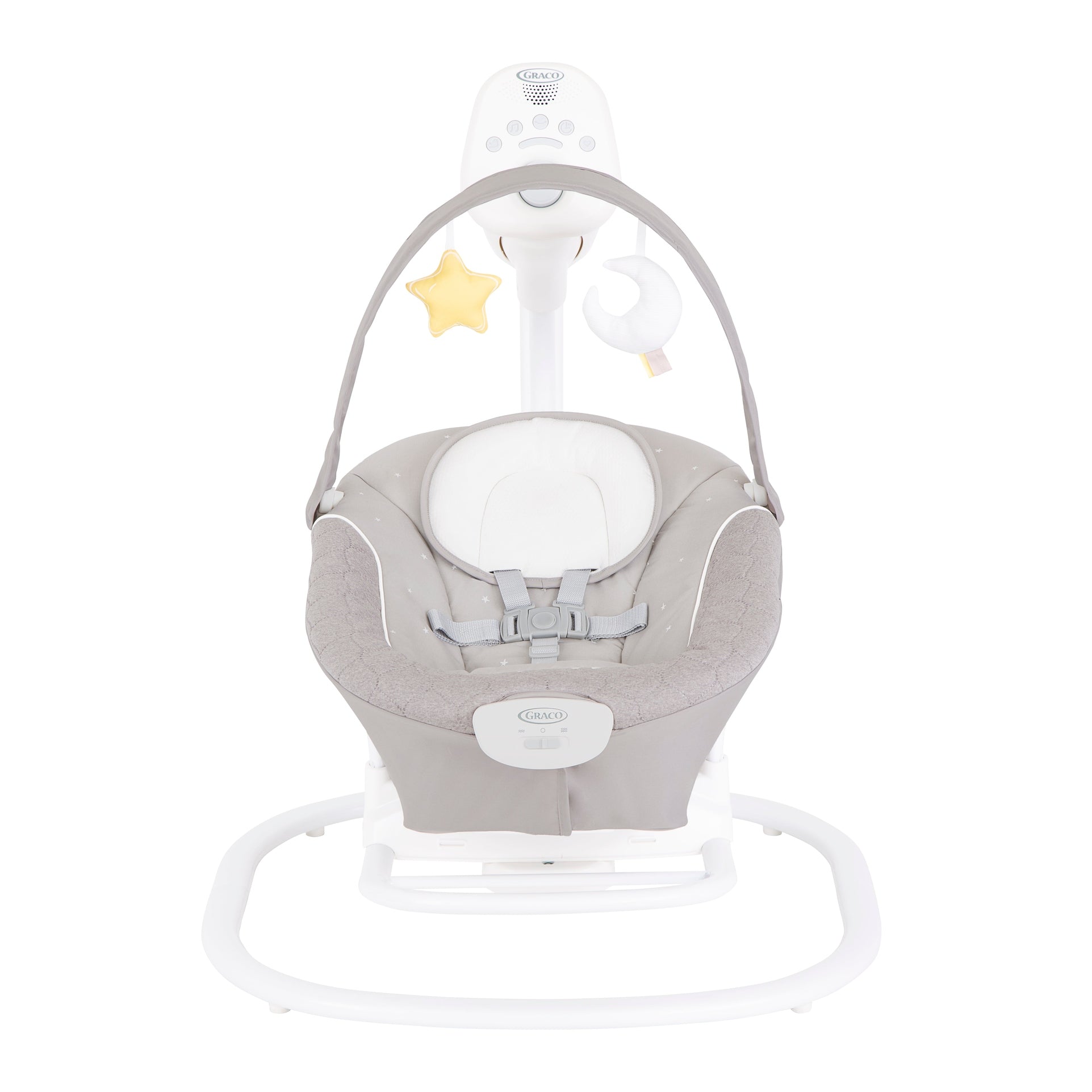Babyschaukel & Wippe "SoftSway™", elektrisch - GRACO Graco Children's Products