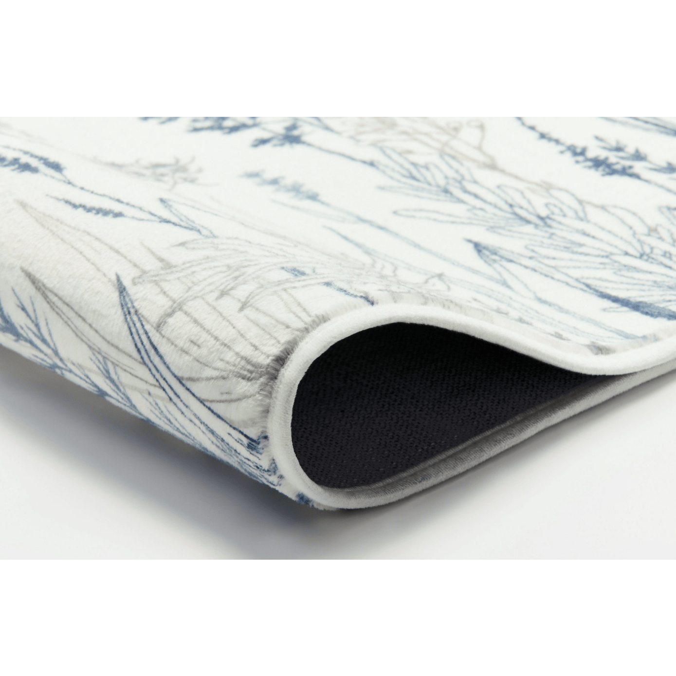 Badematte "Savannah" im multicolor-Design, Maße: 120x70 cm - KLEINE WOLKE KLEINE WOLKE