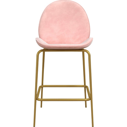 Barhocker "Astor", Sitzhöhe 63 cm - COSMO LIVING BY COSMOPOLITAN CosmoLiving