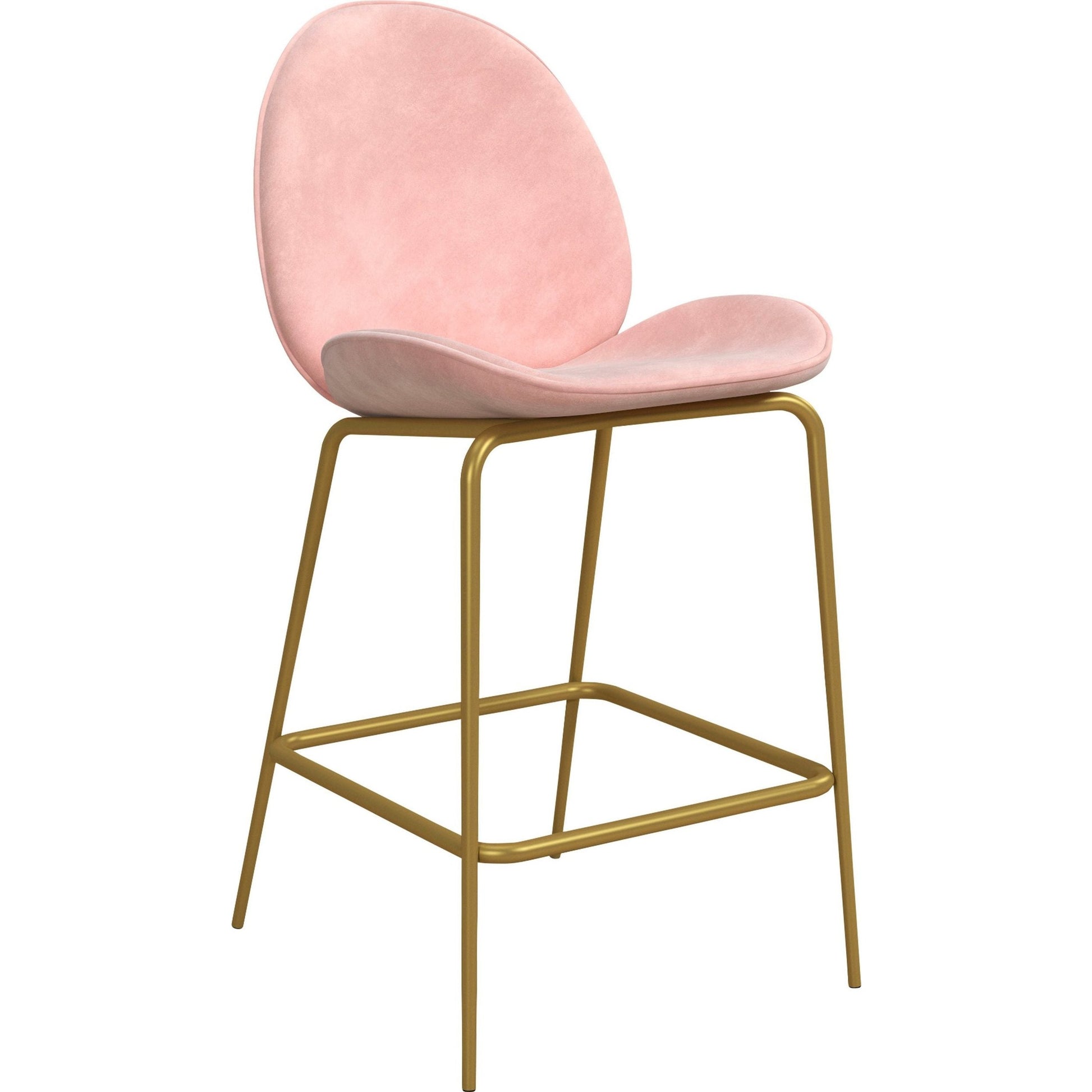 Barhocker "Astor", Sitzhöhe 63 cm - COSMO LIVING BY COSMOPOLITAN CosmoLiving