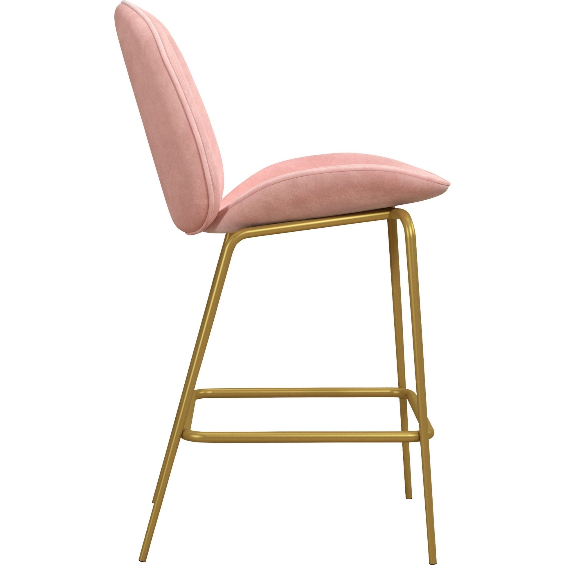 Barhocker "Astor", Sitzhöhe 63 cm - COSMO LIVING BY COSMOPOLITAN CosmoLiving