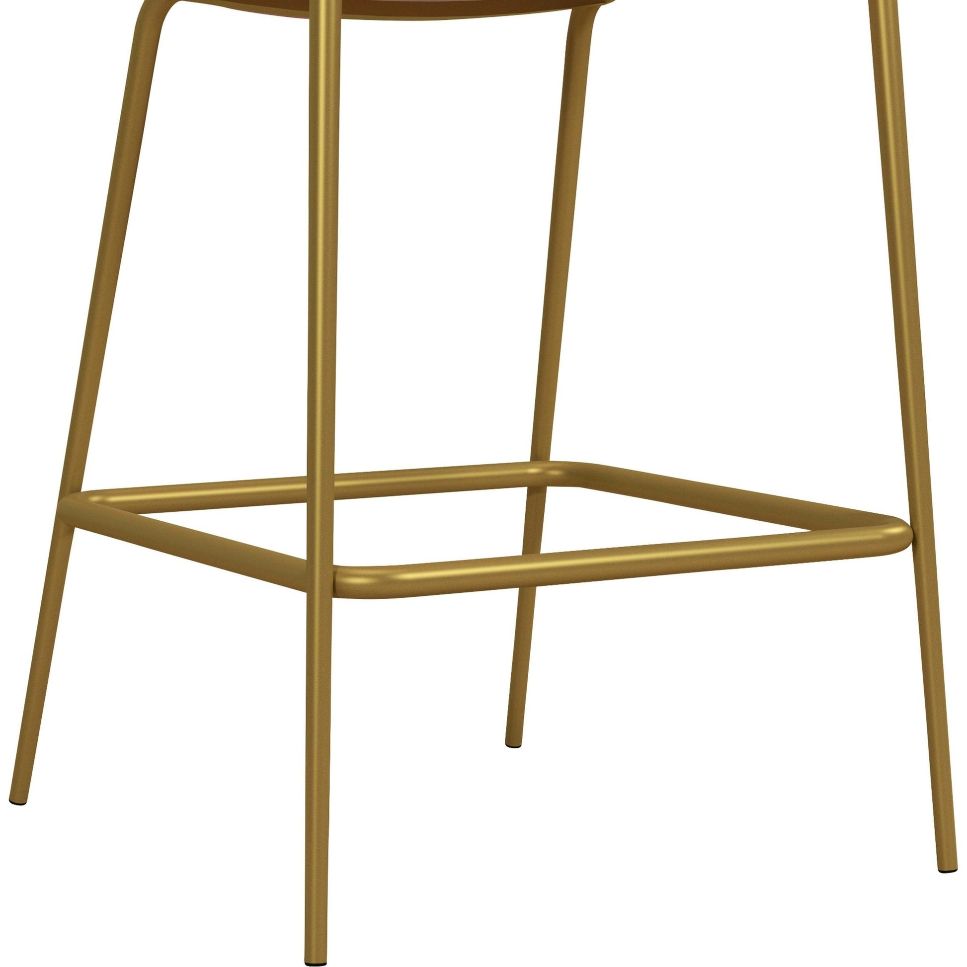 Barhocker "Astor", Sitzhöhe 63 cm - COSMO LIVING BY COSMOPOLITAN CosmoLiving