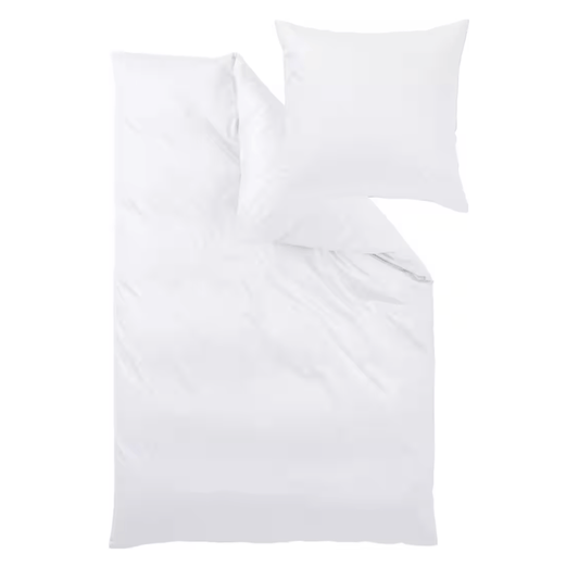 Bettwäsche Uni-Mako-Satin CURT BAUER