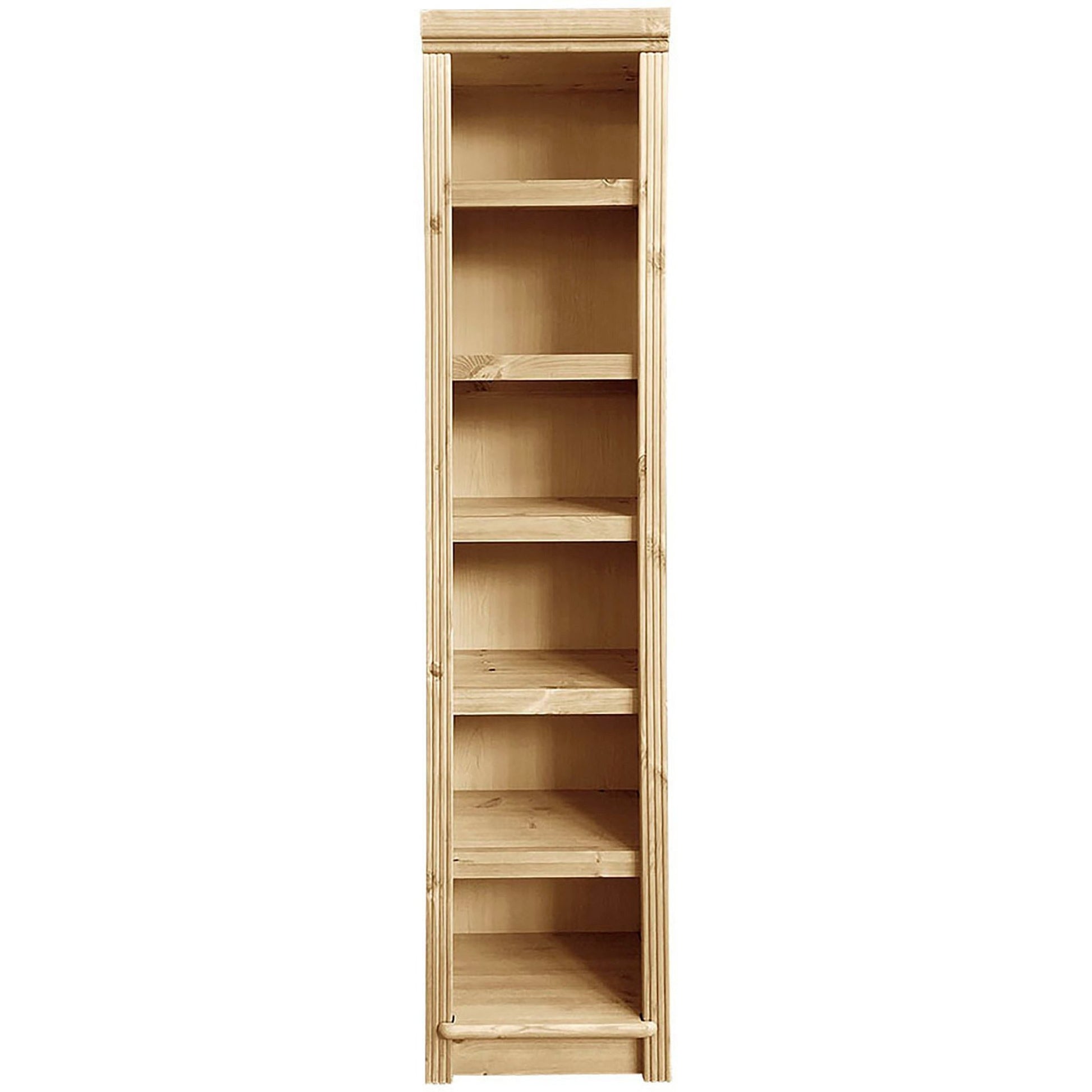 Bücherregal "Soeren", Kiefer von HOME AFFAIRE HOME AFFAIRE