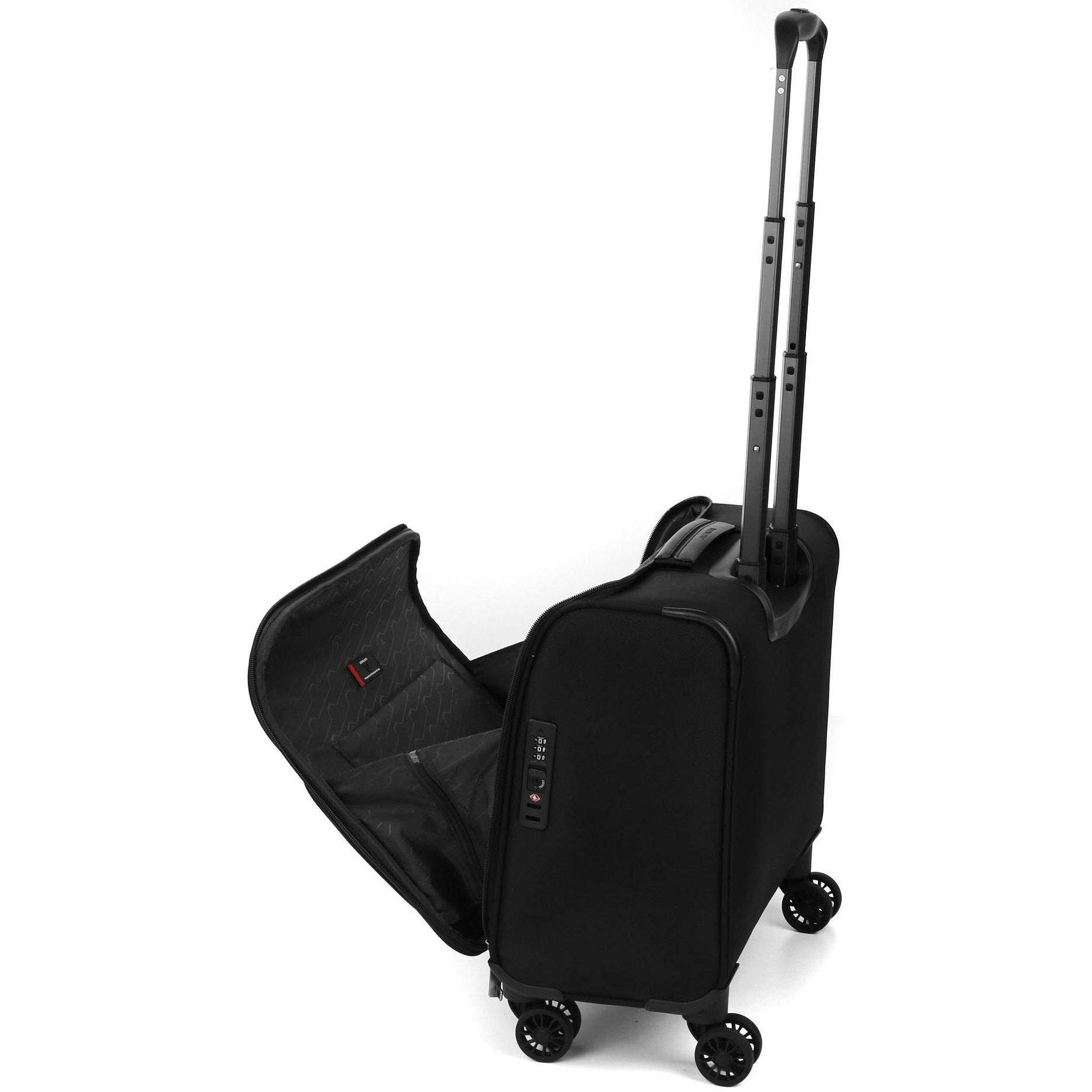 Business-Trolley "BIZ 4.0R PC15.6"/TABLET - RONCATO RONCATO