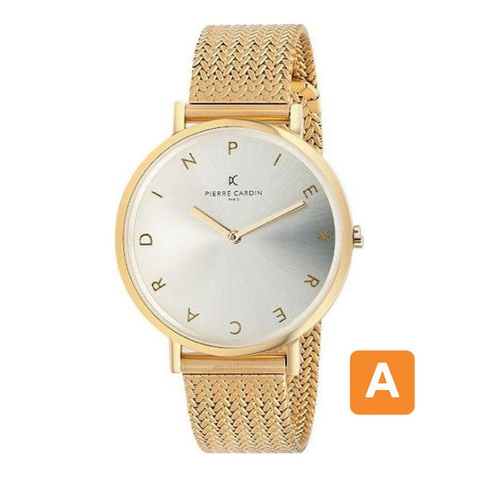 Pierre Cardin Belleville Tribute CBV.1145 Damenuhr Pierre Cardin