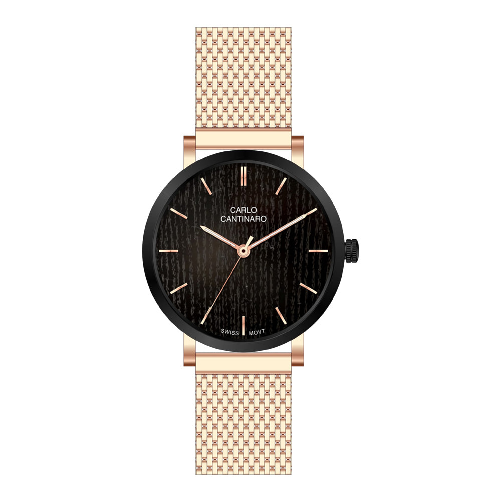 Reloj para hombre Carlo Cantinaro CC1001GM012