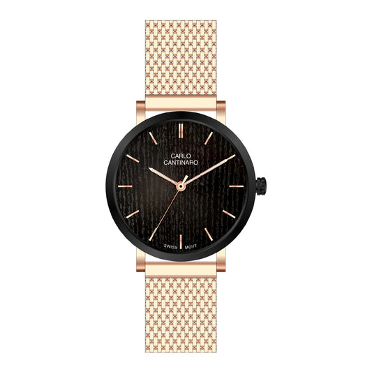 Reloj para hombre Carlo Cantinaro CC1001GM012