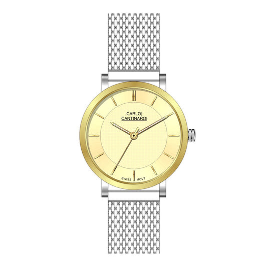Reloj de mujer Carlo Cantinaro CC1002LM013