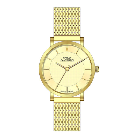 Reloj de mujer Carlo Cantinaro CC1002LM014