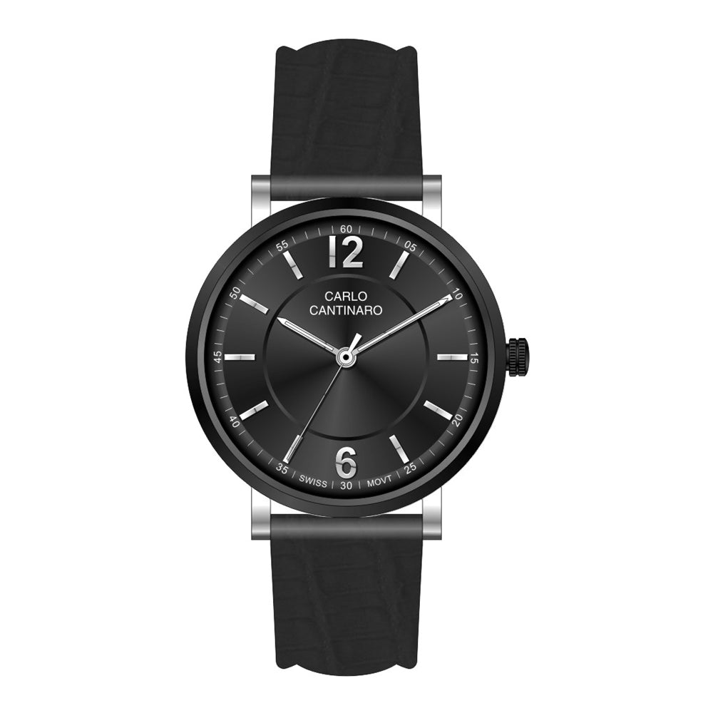 Reloj para hombre Carlo Cantinaro CC1003GL005