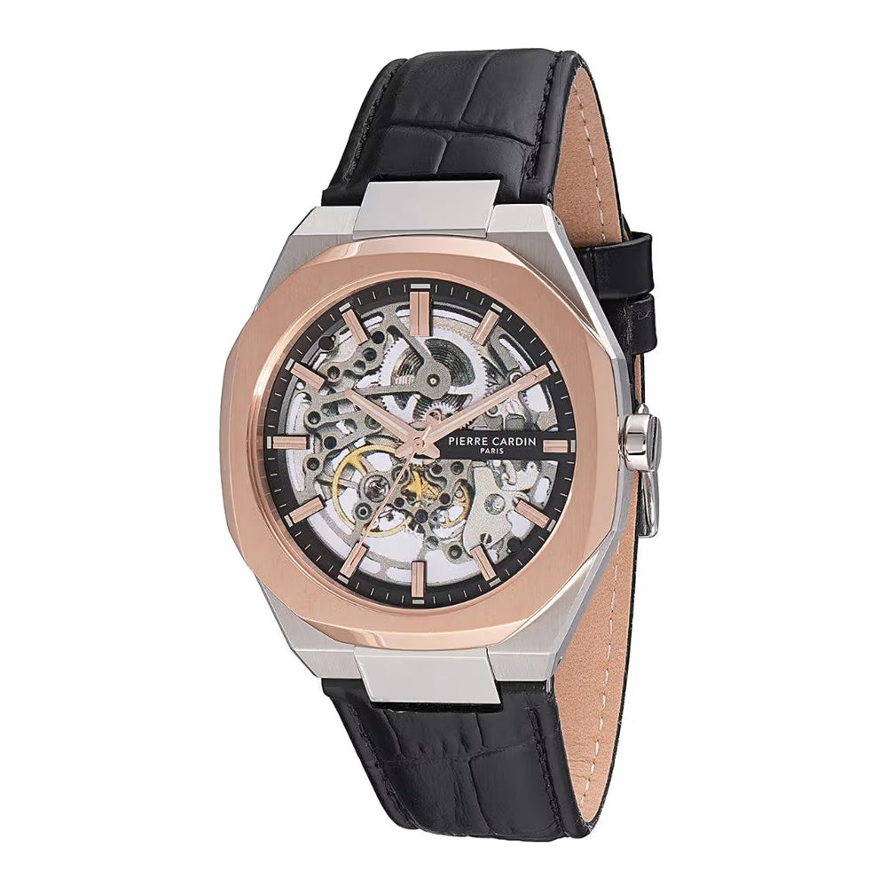 Pierre Cardin Elysee Automatik CF.1002.LB.2 Herrenuhr