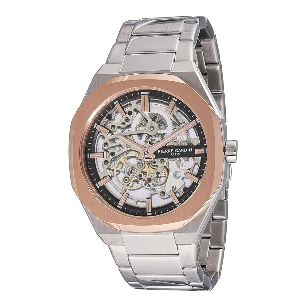 Pierre Cardin Elysee Automatic CF.1002.MU men's watch