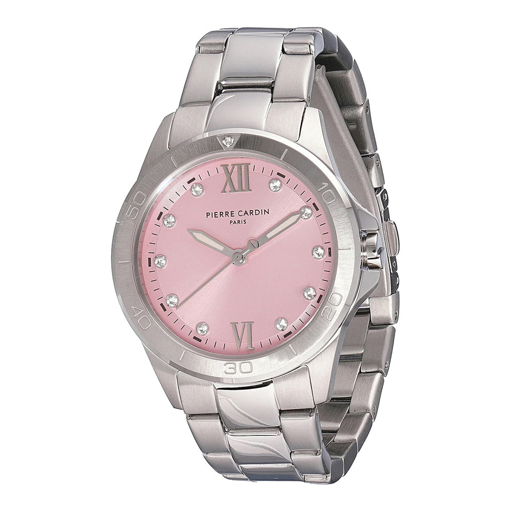 Pierre Cardin Observatoire Eclat CF.1009.MS.1 Damenuhr