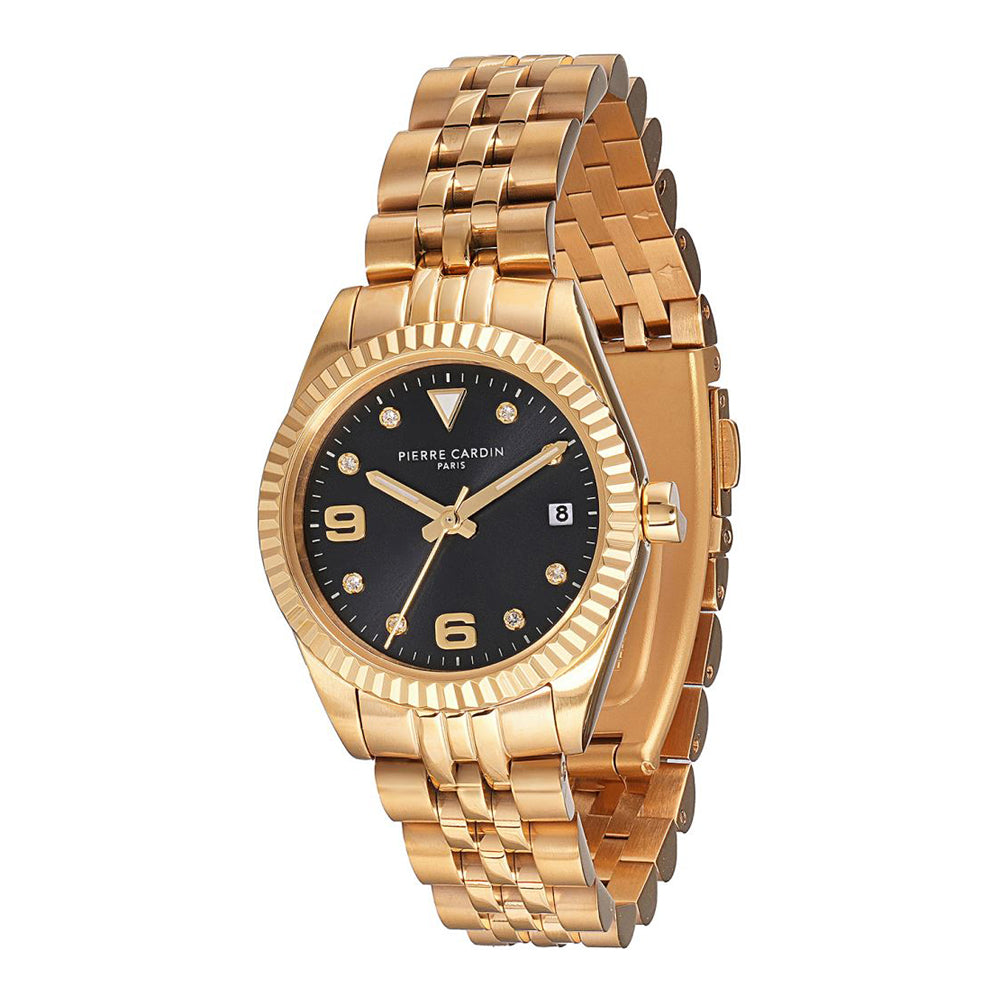 Pierre Cardin Opera Timbre CF.1012.MG.1 Damenuhr