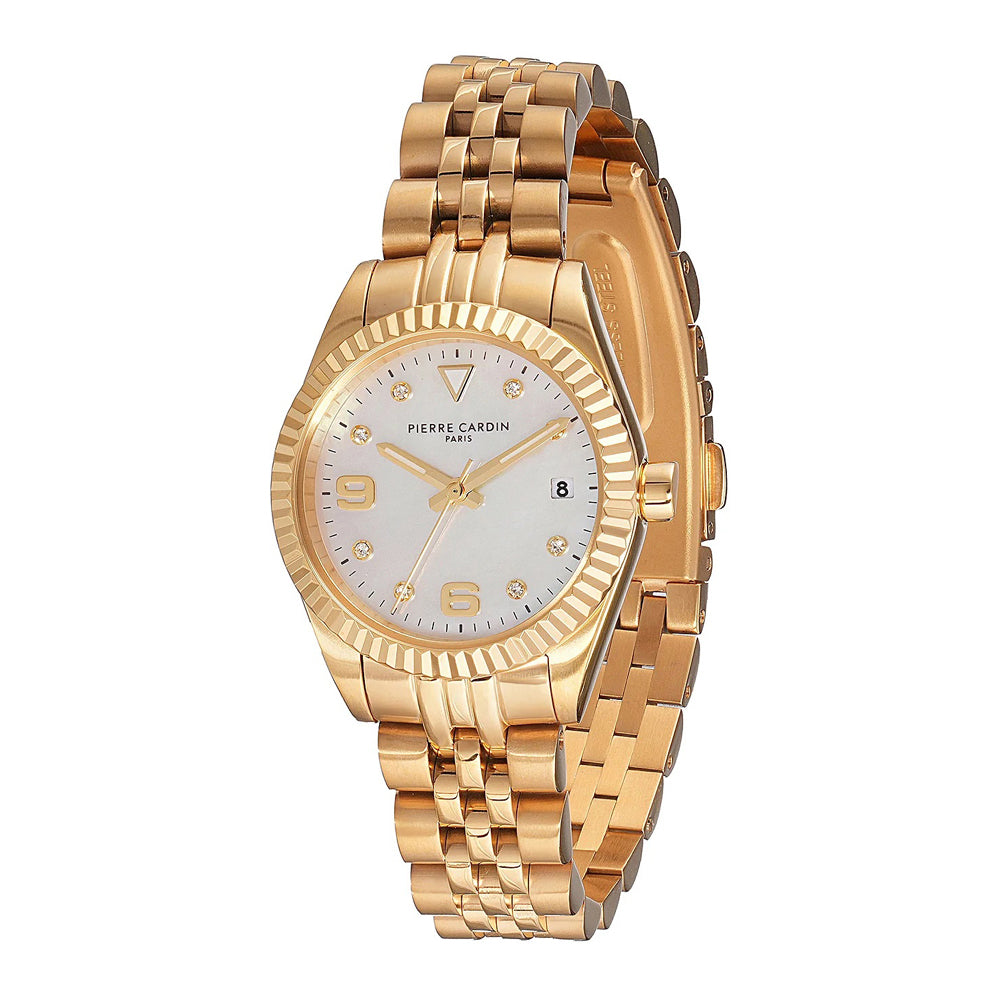 Reloj para mujer Pierre Cardin Opera Timbre CF.1012.MG