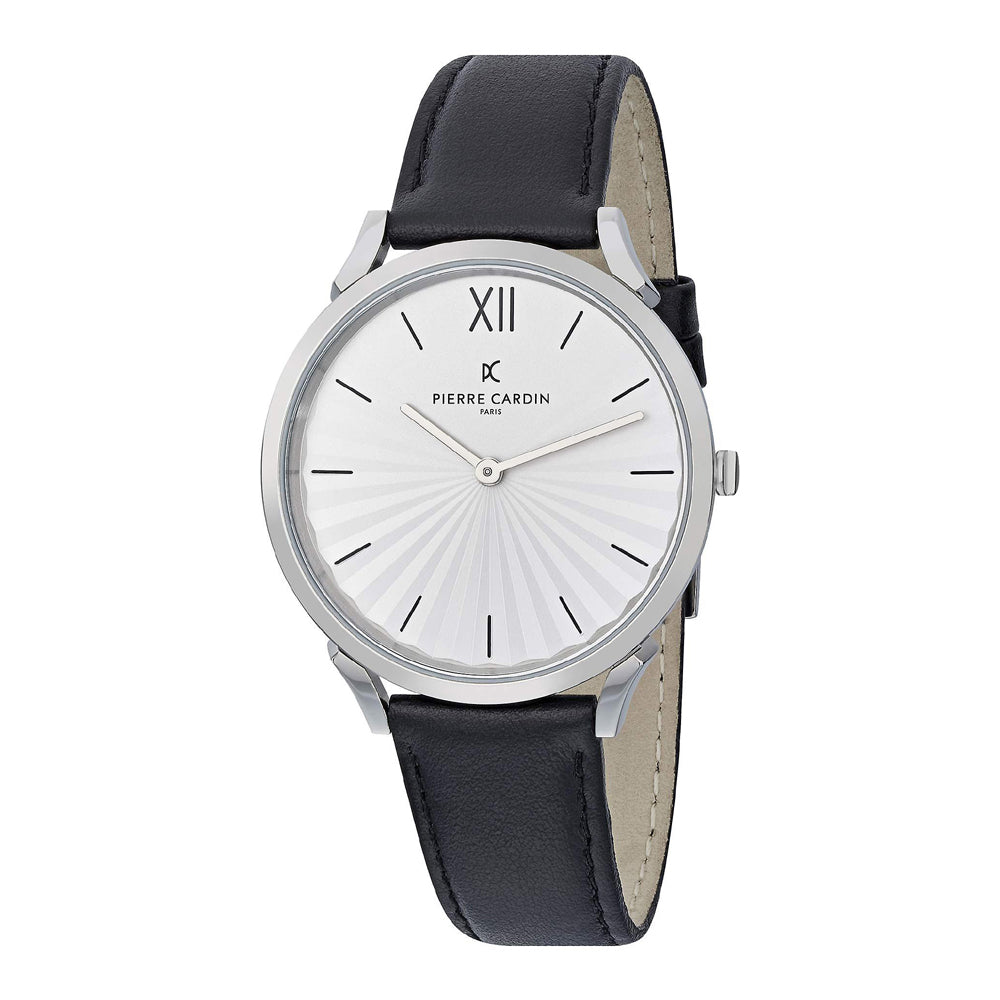 Pierre Cardin Pigalle Pleated CPI.2000 Men's Watch