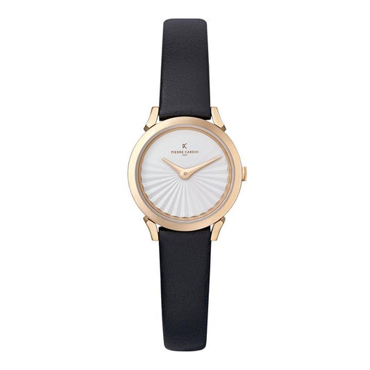 Pierre Cardin Pigalle Pleated CPI.2501 Ladies Watch