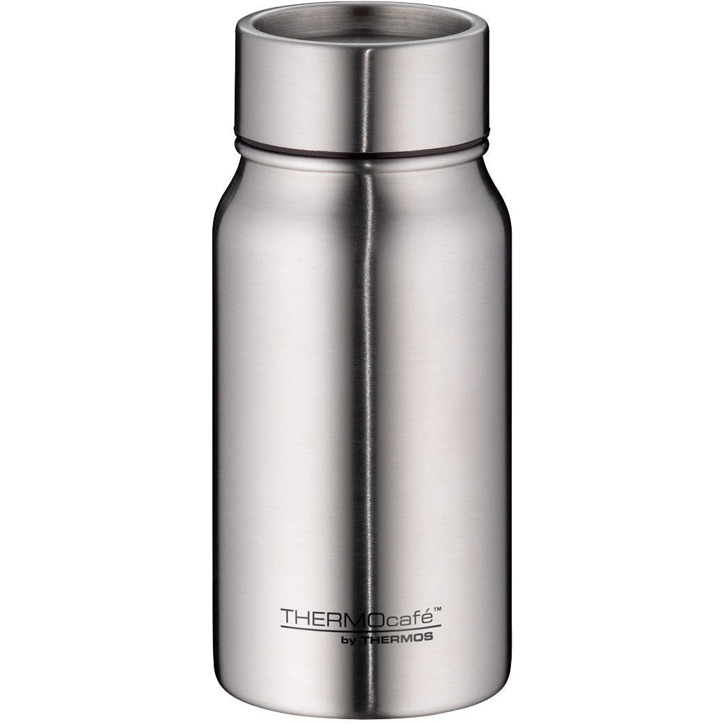 Coffee-to-go-Becher - "ThermoCafé", 350ml, Edelstahl - THERMOS THERMOS