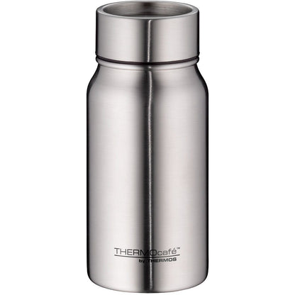 Coffee-to-go-Becher - "ThermoCafé", 350ml, Edelstahl - THERMOS THERMOS