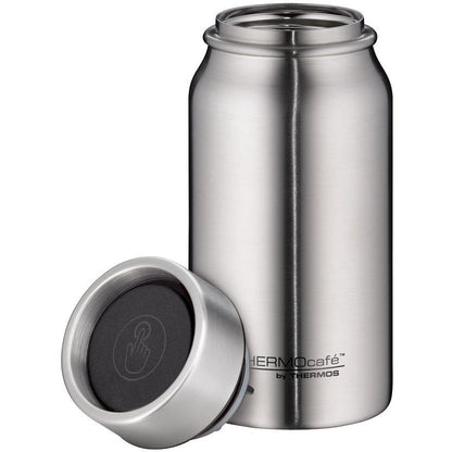 Coffee-to-go-Becher - "ThermoCafé", 350ml, Edelstahl - THERMOS THERMOS