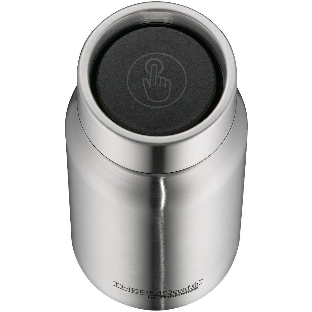 Coffee-to-go-Becher - "ThermoCafé", 350ml, Edelstahl - THERMOS THERMOS